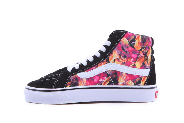 Vans High-Top Shoes Men--067